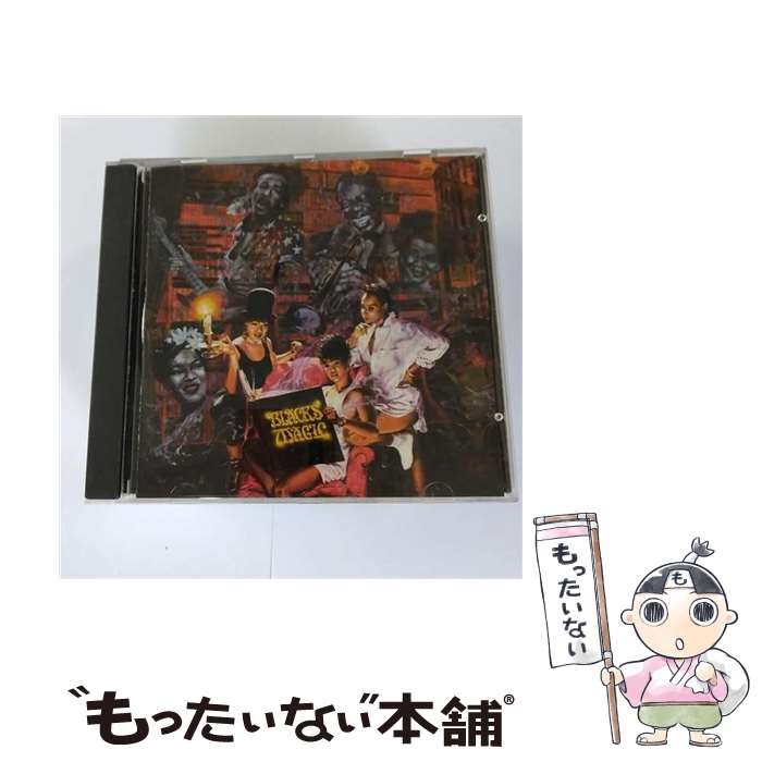 【中古】 Blacks Magic / Salt-N-Pepa / / [CD]【メール便送料無料】【最短翌日配達対応】