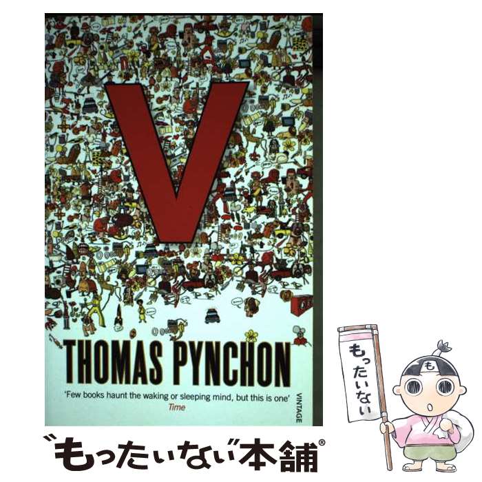 š V.(B) / Thomas Pynchon / Vintage Classics [ڡѡХå]ڥ᡼̵ۡںûãб