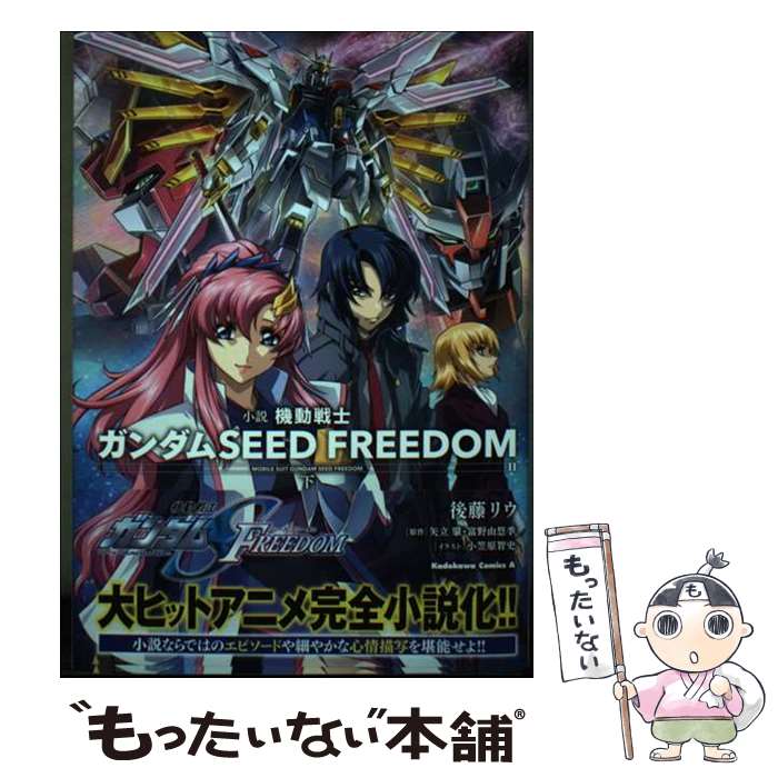 著者：後藤 リウ, 小笠原 智史出版社：KADOKAWAサイズ：コミックISBN-10：4041148057ISBN-13：9784041148051■こちらの商品もオススメです ● 機動戦士ガンダムSEED DESTINY 2/ 後藤リウ...