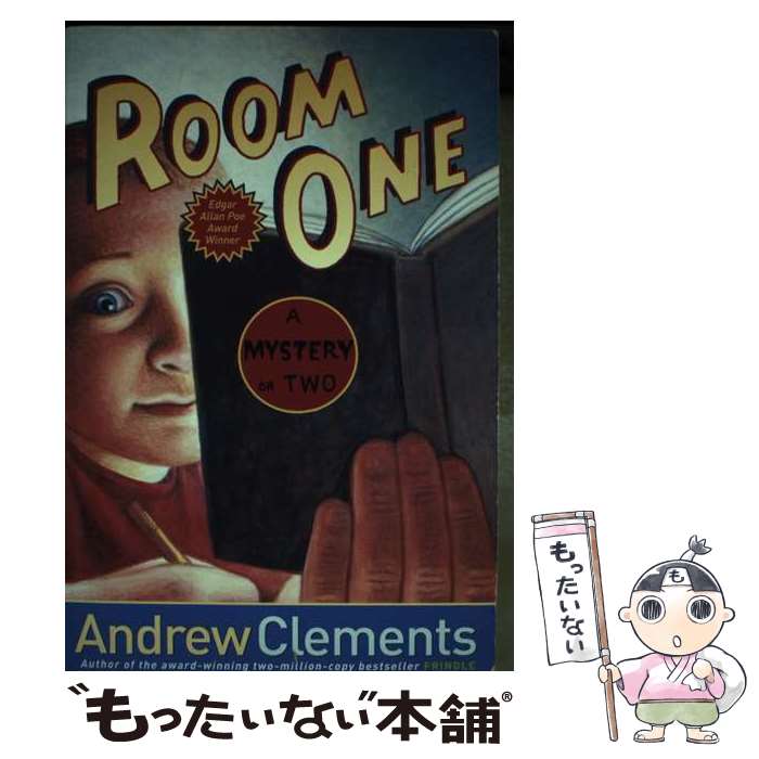【中古】 ROOM ONE:A MYSTERY OR TWO(B) / Andrew Clements, Mark Elliott / Atheneum Boo...