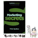 【中古】 Marketing Collins Business Secrets Peter Spalton / Peter Spalton / William ...