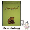 【中古】 Winnie-The-Pooh (Puffin Modern Classics)/PUFFIN BOOKS/A. A. Milne / A.A. MI...