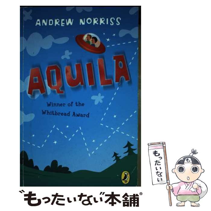 š AQUILA(B) / Andrew Norriss / Puffin [ڡѡХå]ڥ᡼̵ۡںûãб