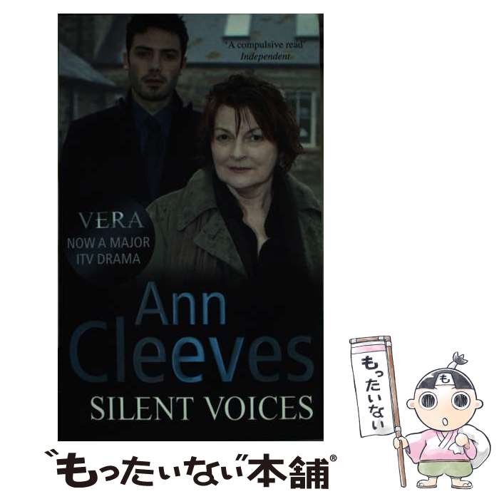 š SILENT VOICES(A) / Ann Cleeves / Pan Books [ڡѡХå]ڥ᡼̵ۡںûãб