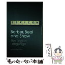 【中古】 The English Language / Charles Barber / Cambridge University Press [ペーパーバック...