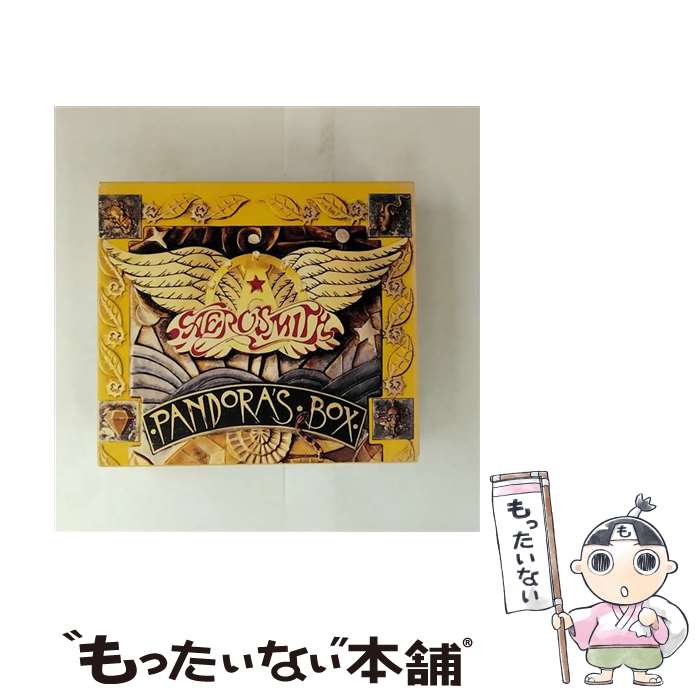 【中古】 パンドラの箱/ エアロスミス / エアロスミス / ソニー ミュージックレコーズ CD 【メール便送料無料】【最短翌日配達対応】