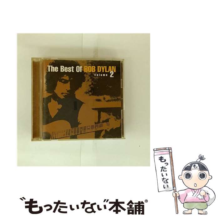 【中古】 ソニーミュージックマーケティング ボブ・ディラン/ ザ・ベスト・オブ・ボブ・ディラン Vol．2 / ボブ・ディラン / ソニー・ミュー [CD]【メール便送料無料】【最短翌日配達対応】