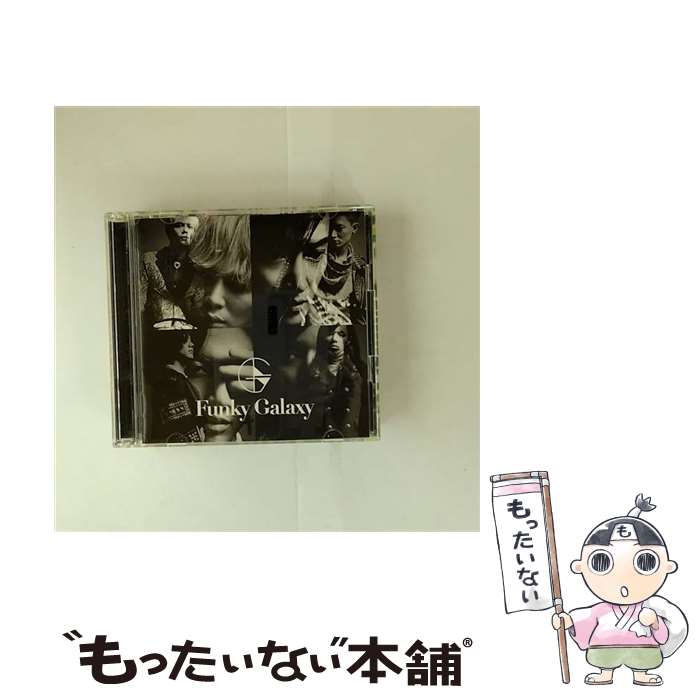 【中古】 Funky Galaxy 初回限定盤A / Funky Galaxy from 超新星 / Funky Galaxy from 超新星, アヴちゃん / ユニバーサル ミュージック [CD]【メール便送料無料】【最短翌日配達対応】