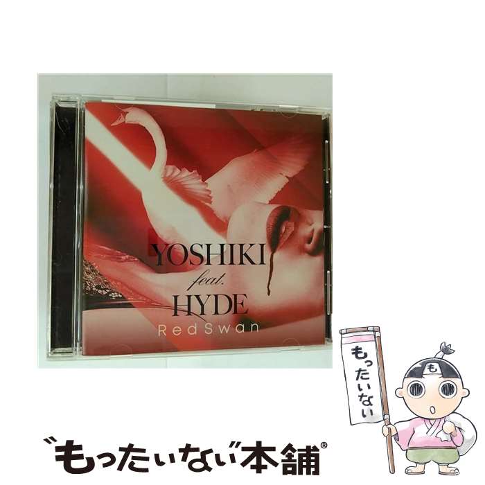 【中古】 Red Swan YOSHIKI feat．HYDE盤 / YOSHIKI / YOSHIKI feat. HYDE / ポニーキャニオン [CD]【メール便送料無料】【最短翌日配達対応】