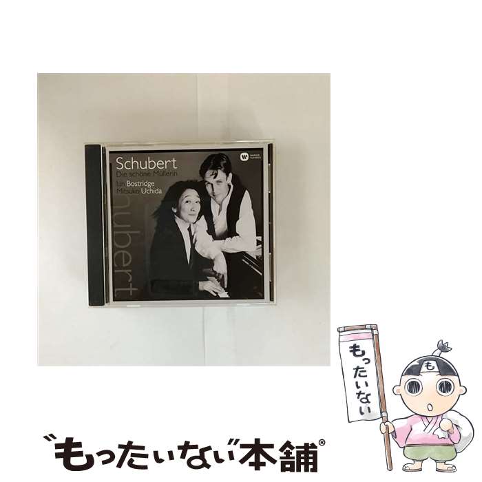 【中古】 シューベルト：美しき水車小屋の娘/CD/WPCS-23217 / ボストリッジ(イアン) / ワーナーミュー..