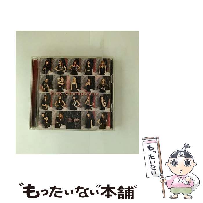 【中古】 Pink　Champagne