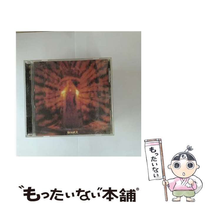 【中古】 Little　Jの嘆き/CDシングル（12cm）/TOCT-4049 / GREAT3, 高桑圭, 白根賢一 / EMIミュージック・ジャパン [CD]【メール便送料無料】【最短翌日配達対応】