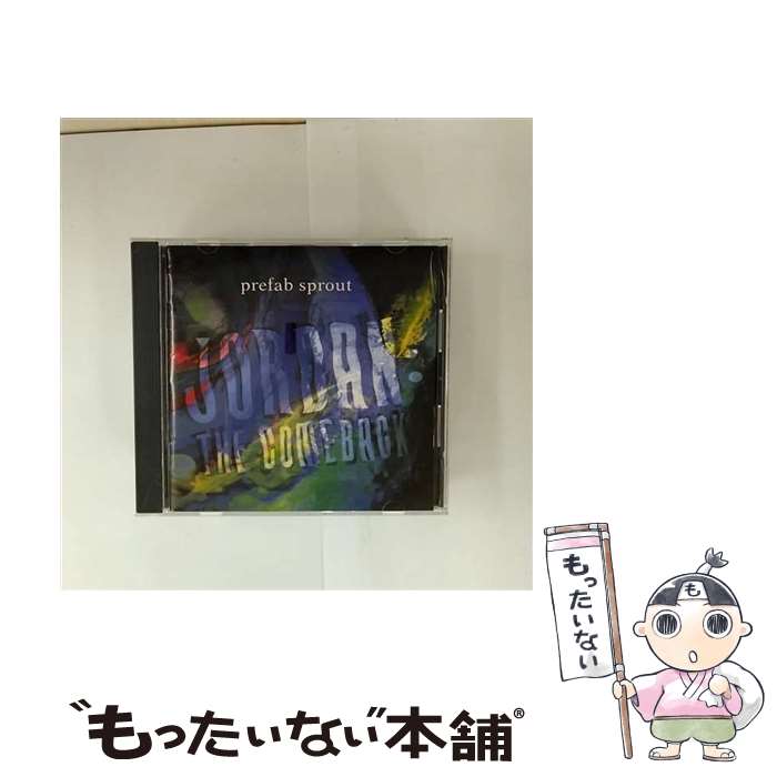 【中古】 ヨルダン・ザ・カムバック/CD/ESCA-7686 / プリファブ・スプラウト / エピックレコードジャパン [CD]【メール便送料無料】【最短翌日配達対応】