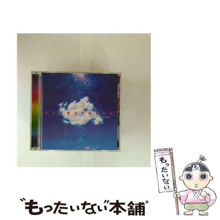 Fork, Country - 【中古】 Super Natural CD Everything / Everything / Sire / London/Rhino [CD]【メール便送料無料】【最短翌日配達対応】