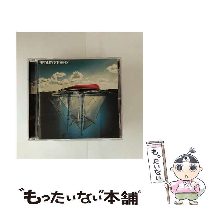 ����š� Hedley / Storms / Hedley / Unm [CD]�ڥ᡼��������̵���ۡں�û������ã�б���