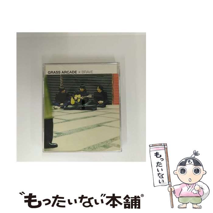 š BRAVE/CD󥰥12cm/GZCA-1002 / GRASS ARCADE / GIZA studio [CD]ڥ᡼̵ۡںûãб