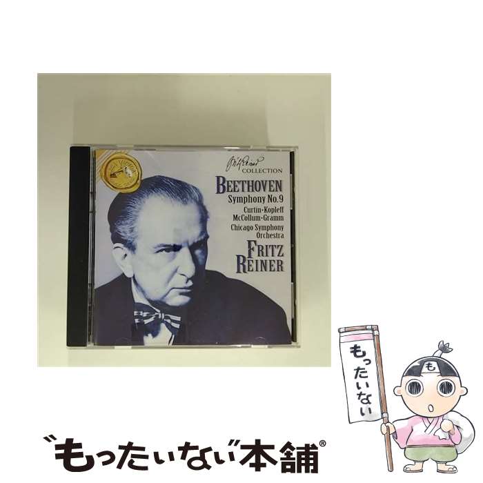����š� �١��ȡ�������Symphony No. 9��Reiner��������������ġ�͢���� / L.V. Beethoven / Bmg/RCA Victor...