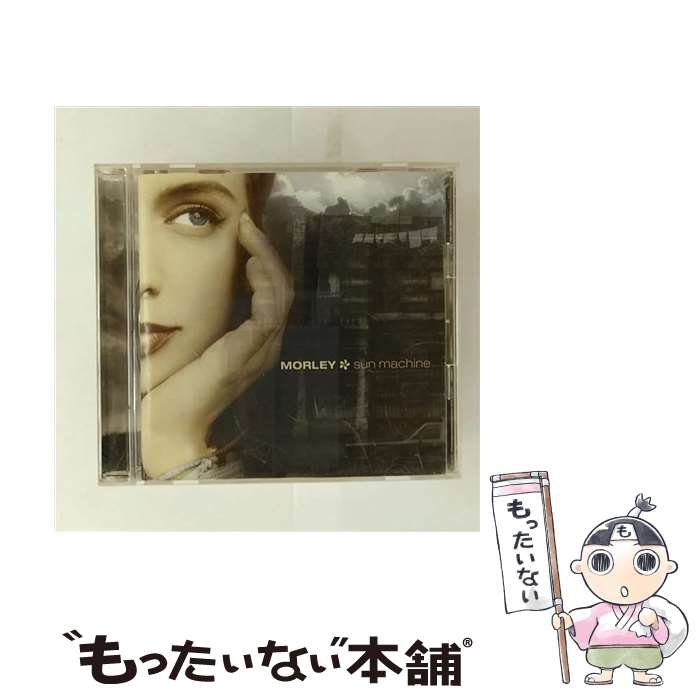 【中古】 サン・マシーン/CD/SRCS-8749 / モーリー / ソニー・ミュージックレコーズ [CD]【メール便送料無料】【最短翌日配達対応】