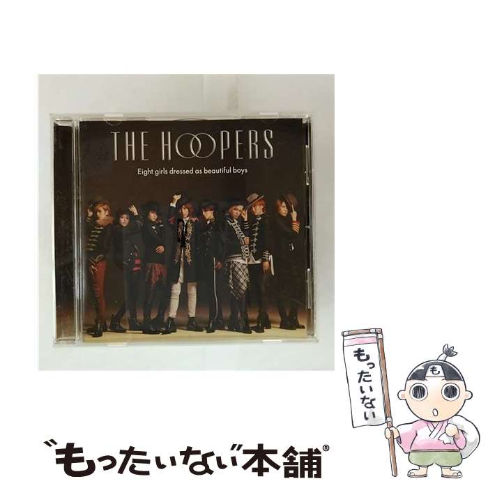 【中古】 情熱は枯葉のように/CDシングル（12cm）/UMCK-5587 / THE HOOPERS / ユニバーサル ミュージック [CD]【メール便送料無料】【最短翌日配達対応】
