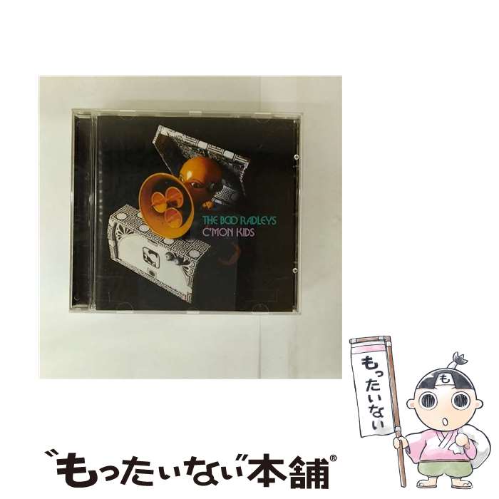 ����š� CD C'mon Kids/Boo Radleys ͢���� / The Boo Radleys / Sony Import [CD]�ڥ᡼��������̵���ۡں�û������ã�б���