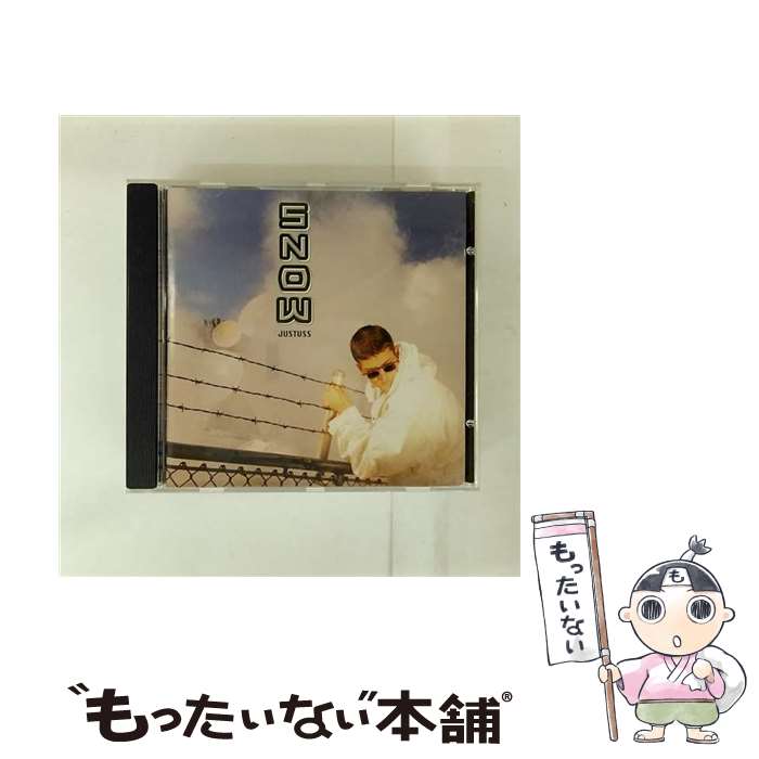 š Justuss Ρ / Snow / Elektra / Wea [CD]ڥ᡼̵ۡںûãб
