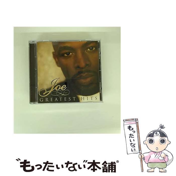 【中古】 Joe ジョー / Joe's Greatest Hits / Joe / Jive [CD]【メール便送料無料】【最短翌日配達対応】