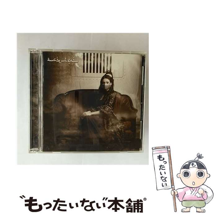  ANCIENT RAIN 初回限定盤A DVD付 SCREW / SCREW / PS COMPANY/IndiePSC. 