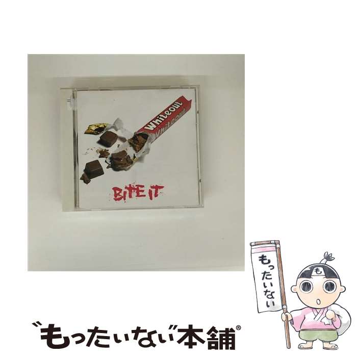  CD BITE IT/ホワイトアウト / ホワイトアウト / BMGビクター 