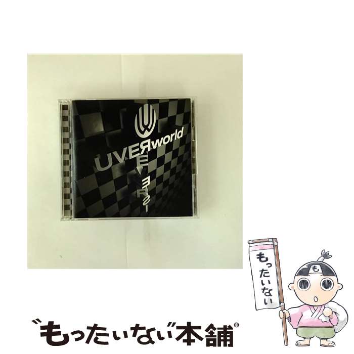 š REVERSIʽס/CD󥰥12cm/SRCL-8158 / UVERworld / ˡߥ塼å쥳 [CD]ڥ᡼̵ۡںûãб