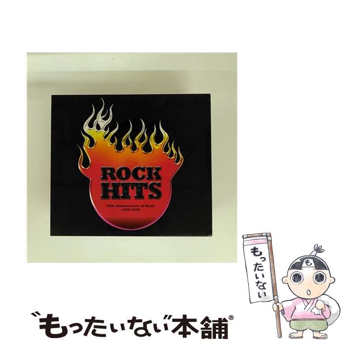 【中古】 ロック・ヒッツ/CD/UICY-4190 / オムニバス, ニュー・ファウンド・グローリー, ザ・ランナウ..