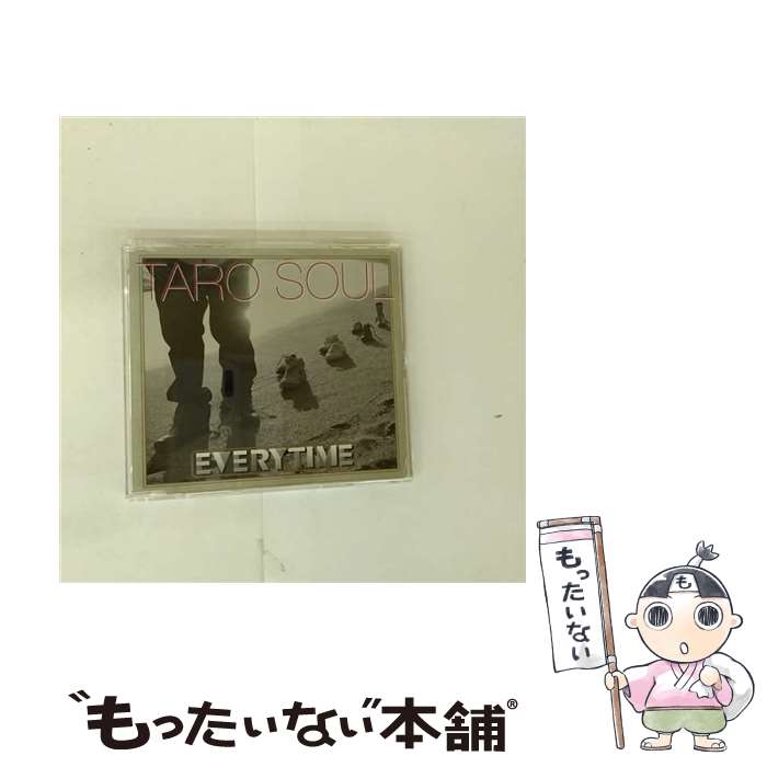 š Everytime/CD󥰥12cm/KSCL-1329 / TARO SOUL, MAY J. / KRE(SME)(M...