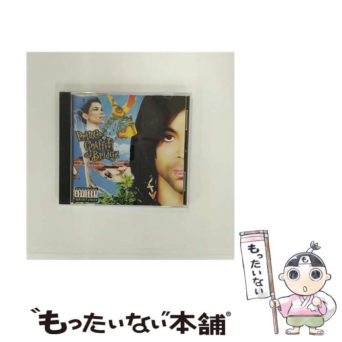 【中古】 グラフィティ・ブリッジ プリンス / プリンス, ザ・タイム, ザ・タイム with プリンス, メイヴィス・ステイプルス, テヴィン・キャ / [CD]【メール便送料無料】【最短翌日配達対応】