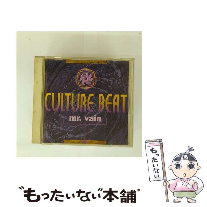 ����š� CD mr.vain /CULTURE BEAT / ������㡼���ӡ��� / ���ԥå��쥳���ɥ���ѥ� [CD]�ڥ᡼��������̵���ۡں�û������ã�б�...