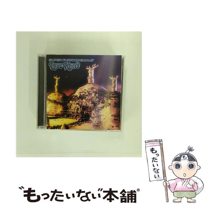 【中古】 ラヴ・クラフト/CD/EICP-546 / スーパー・ファーリー・アニマルズ / ソニーミュージックエン..