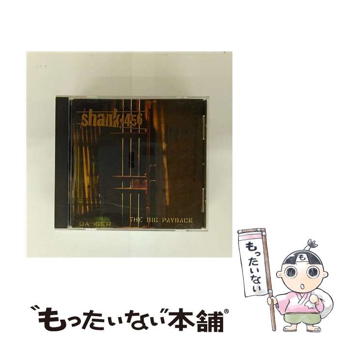 【中古】 Big Payback Shank456 / Shank / Roadrunner Records [CD]【メール便送料無料】【最短翌日配達対応】
