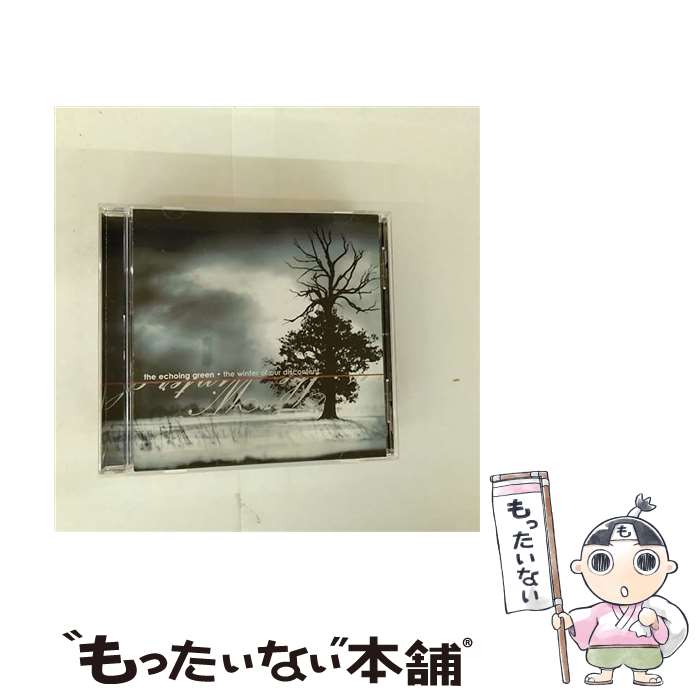 【中古】 Winter of Our Discontent / Echoing Green / Echoing Green / A Different Drum [CD]【メール便送料無料】【最短翌日配達対応】
