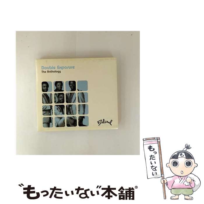 ����š� Deluxe Anthology ���֥롦�������ݡ����㡼 / Double Exposure / Double Exposure [CD]�ڥ᡼����...