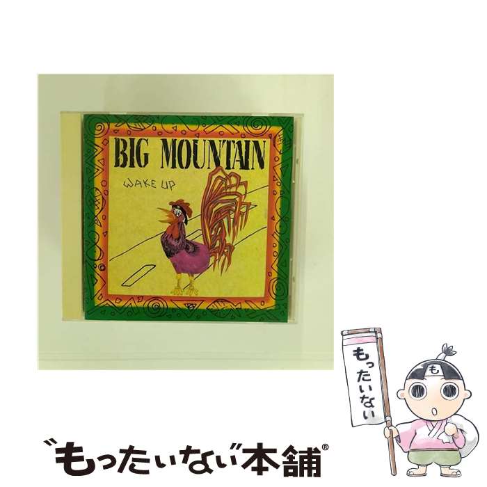 EANコード：4988017055007■こちらの商品もオススメです ● ユニティ/ビッグ・マウンテン / ビッグ・マウンテン / BMGビクター [CD] ● CD レジスタンス/ビッグ・マウンテン / ビッグ・マウンテン / BMGビクター [CD] ● CD RAGGA MAX 1996 / オムニバス, アスワド, シダーヂ・ネグラ, ジミー・クリフ, キッド・クレオール&ザ・ココナッツ, ウェイリング・ソウルズ, ダイアナ・キング, MIYA & YAMI, シャバ・ランクス, ドルーミー・ゼブ, J.C.ロッジ / ソニー・ミュージックレコーズ [CD] ● CD RAGGA MAXラガ・マックス / オムニバス, ウェイリング・ソウルズ, シャバ・ランクス, リン・コリンズ, ヴィシャス, スーパー・キャット, ダイアナ・キング, ジャネット・ケイ, アイニ・カモーゼ, アスワド, ジミー・クリフ / ソニー・ミュージックレコーズ [CD] ● フリー・アップ / ビッグ・マウンテン / ビッグ・マウンテン / BMGビクター [CD] ● ホット・ショット＋3 シャギー / シャギー, “ルード”, リカルド“リック・ロック”デューセント, ピー・ウィー, ザ・クラフト, ブライアン&トニー・ゴールド, レイヴォン, ミスター・マイダス / ユニバーサル インターナショナル [CD] ● ワン・オン・ワン ルピー / ルピー / ワーナーミュージック・ジャパン [CD] ● れげえマシーン / オムニバス / オムニバス, スティール・パルス, ウェイラーズ・バンド, パティ・オースティン, ジミー・クリフ, スノー, バハ・メン, インナー・サークル, RYO the SKYWALKER, シャインヘッド, ジギー・マーリィ&ザ・メロディ・メイカーズ / イーストウエスト・ジャパン [CD] ● レゲエ・ウォーズ ラスタの攻撃 / オムニバス, ジギー・マーリィ&ザ・メロディ・メイカーズ, ココ・ティー, フレディ・マクレガー, ペレス・ハモンド, パパ・ディー, ダンスホール・ディヴァス, バニー・ラッグス, イアン・ダイアー, マイカル・ローズ, インナー・サークル / イーストウエスト・ジャパン [CD] ● アスワドベスト！！ / アスワド / アスワド / マーキュリー・ミュージックエンタテインメント [CD] ● NOW REGGAE / オムニバス / オムニバス, ブロンディ, キャロル・トンプソン, ジミー・クリフ, マッドネス, ピーター・トッシュ, インナー・サークル, バネッサ・メイ, シャギー, アンドルー・ドナルズ, マキシ・プリースト / EMIミュージック・ジャパン [CD] ● れげえキング ( オムニバス ) / オムニバス, ダンスホール・ディバス, スノウ, グラン・ダンス, インナー・サークル, フレディー・マクレガー, ミスティック・リビーラーズ, ジギー・マーリィ, ドーン・ペン, テラー・ファビュラス, ミッチー・ワン / イーストウエスト・ジャパン [CD] ● It’s the Ultimate Reggae P / Various Artists / Alex [CD] ● リローデッド / C．J．ルイス / C.J.ルイス / ユニバーサル インターナショナル [CD] ● Afro Cuban All Stars アフロキューバンオールスターズ / Distinto Diferente 輸入盤 / Afro Cuban All Stars / Imports [CD] ■通常24時間以内に出荷可能です。※繁忙期やセール等、ご注文数が多い日につきましては　発送まで48時間かかる場合があります。あらかじめご了承ください。■メール便は、1点から送料無料です。※宅配便の場合、2,500円以上送料無料です。※最短翌日配達ご希望の方は、宅配便をご選択下さい。※「代引き」ご希望の方は宅配便をご選択下さい。※配送番号付きのゆうパケットをご希望の場合は、追跡可能メール便（送料210円）をご選択ください。■ただいま、オリジナルカレンダーをプレゼントしております。■「非常に良い」コンディションの商品につきましては、新品ケースに交換済みです。■お急ぎの方は「もったいない本舗　お急ぎ便店」をご利用ください。最短翌日配送、手数料298円から■まとめ買いの方は「もったいない本舗　おまとめ店」がお買い得です。■中古品ではございますが、良好なコンディションです。決済は、クレジットカード、代引き等、各種決済方法がご利用可能です。■万が一品質に不備が有った場合は、返金対応。■クリーニング済み。■商品状態の表記につきまして・非常に良い：　　非常に良い状態です。再生には問題がありません。・良い：　　使用されてはいますが、再生に問題はありません。・可：　　再生には問題ありませんが、ケース、ジャケット、　　歌詞カードなどに痛みがあります。タイトル：ウェイク・アップ発売元：BMGファンハウスメーカー型番：BVCG-637