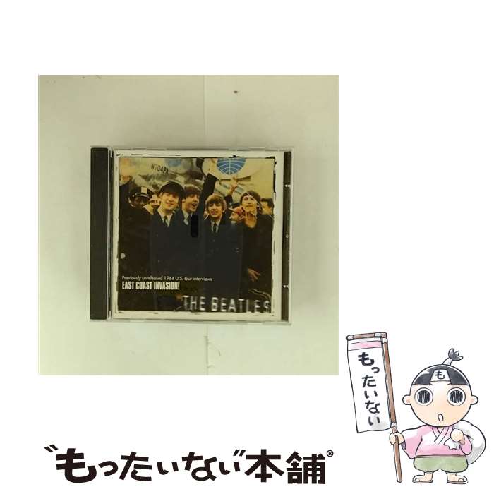 【中古】 East Coast Invasion ザ・ビートルズ / Beatles / Thunderbolt [CD]【メ...
