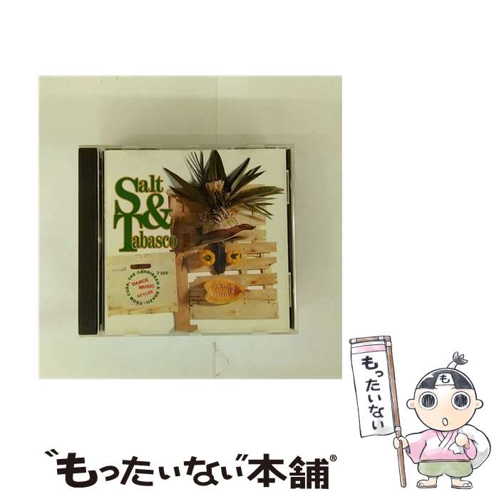 【中古】 Salt & Tabasco / Various Artists / Various Artists / Mango [CD]【メール便送料無料】【最短翌日配達対応】