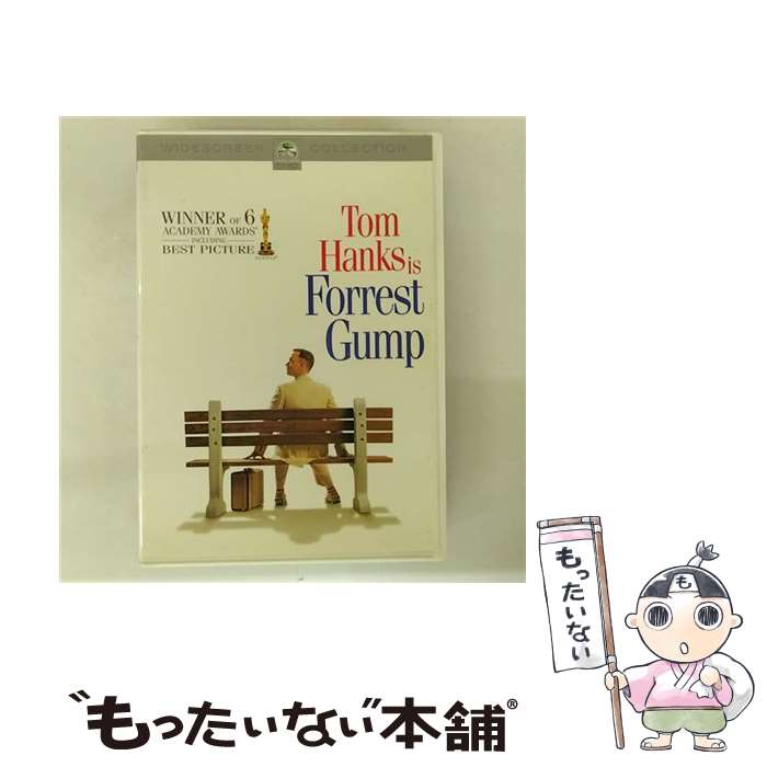 【中古】 フォレスト・ガンプ 一期一会/DVD/PHNB-103519 / Happinet [DVD]【メール便送料無料】【最短翌日配達対応】