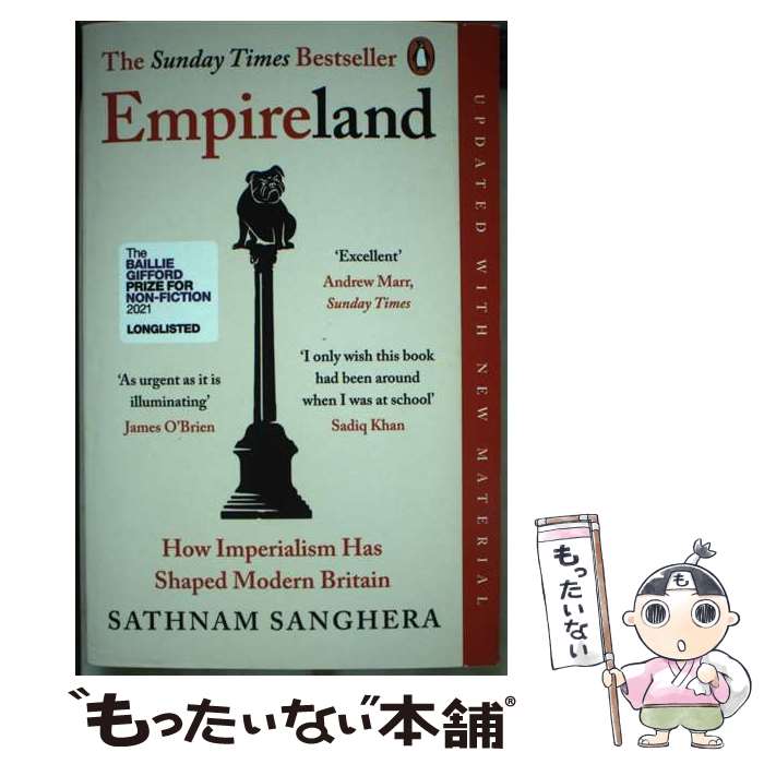 š EMPIRELAND(B) / Sathnam Sanghera / Viking [ڡѡХå]ڥ᡼̵ۡںûãб