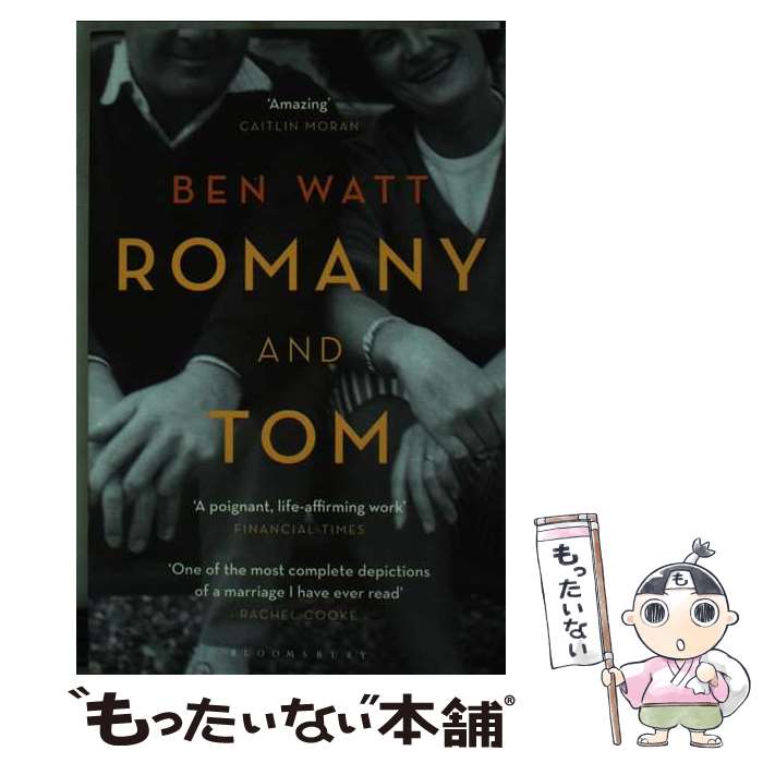 š Romany and Tom: A Memoir / Ben Watt / Bloomsbury Pub Plc USA [ڡѡХå]ڥ᡼...