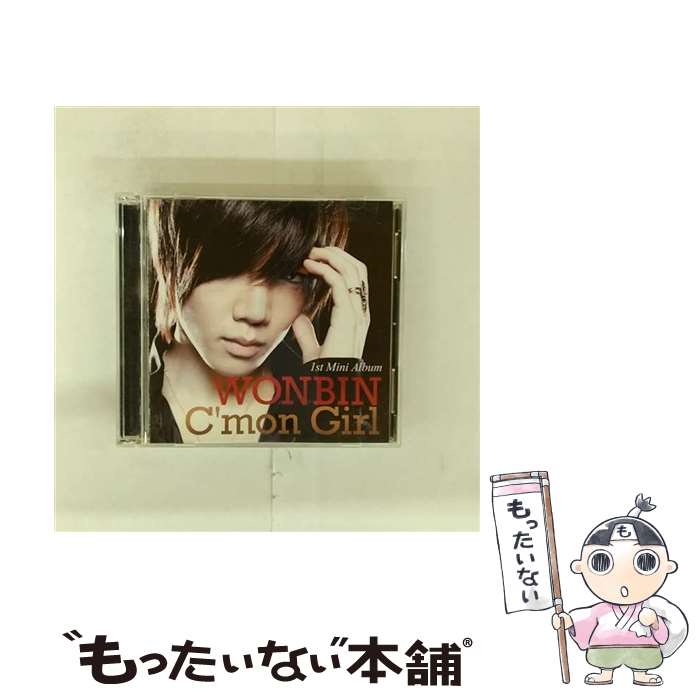 š CmonGirl/CD/AIMA-1006 / WONBIN / AI Entertainment Inc. [CD]ڥ᡼...