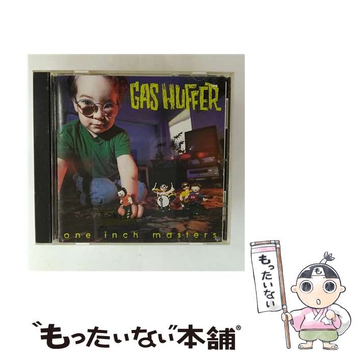 【中古】 ワン・インチ・マスターズ / ガス・ハファー / ガス・ハファー / エピックレコードジャパン [CD]【メール便送料無料】【最短翌日配達対応】