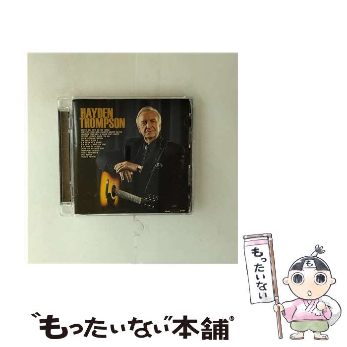 【中古】 Hayden Thompson HaydenThompson / Hayden Thompson / CD Baby [CD]【メール便送料無料】【最短翌日配達対応】