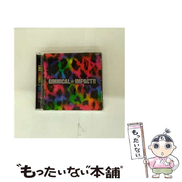 【中古】 GIMMICAL IMPACT！！ LM．C / LM.C / PONYCANYON INC.(PC)(M) [CD]【メール便送料無料】【最短翌日配達対応】