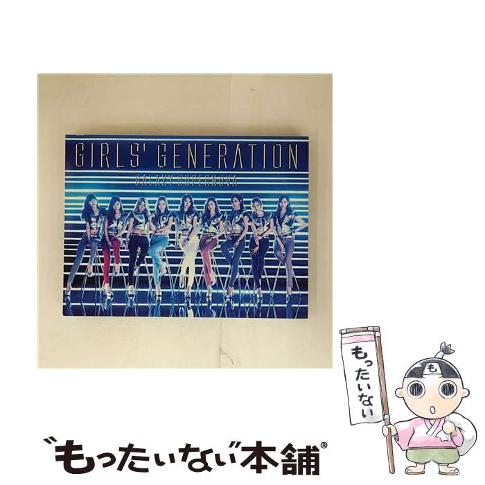 【中古】 GALAXY SUPERNOVA（初回限定盤）/CDシングル（12cm）/UPCH-89161 / 少女時代 / NAYUTAWAVE RECORDS [CD]【メール便送料無料】【最短翌日配達対応】