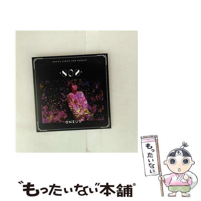 808 JACKET DISK SOHO / ONEUS / ONEUS / KISS ENTERTAINMENT [CD] [Envío gratuito por correo electrónico]