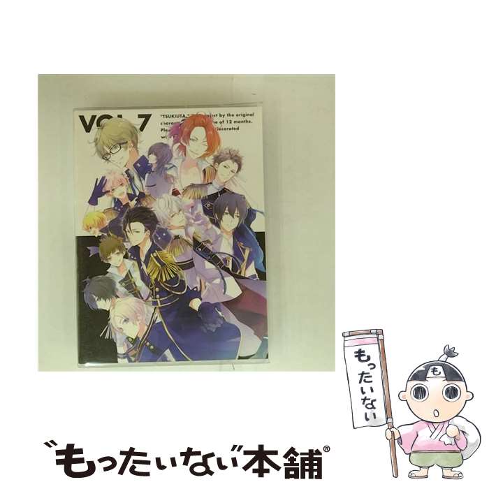 EANコード：4961524884698■こちらの商品もオススメです ● tvツキウタthe animation 第 dvd+cd /梶裕貴/鳥海浩輔/増田俊樹/他 / [DVD] ● ツキウタ。 THE ANIMATION vol．3 三方背BOX・CD・ブロマイド・ポストカード・SS＋設定集冊子付 シリアルコード付属なし / [Blu-ray] ■通常24時間以内に出荷可能です。※繁忙期やセール等、ご注文数が多い日につきましては　発送まで48時間かかる場合があります。あらかじめご了承ください。■メール便は、1点から送料無料です。※宅配便の場合、2,500円以上送料無料です。※最短翌日配達ご希望の方は、宅配便をご選択下さい。※「代引き」ご希望の方は宅配便をご選択下さい。※配送番号付きのゆうパケットをご希望の場合は、追跡可能メール便（送料210円）をご選択ください。■ただいま、オリジナルカレンダーをプレゼントしております。■「非常に良い」コンディションの商品につきましては、新品ケースに交換済みです。■お急ぎの方は「もったいない本舗　お急ぎ便店」をご利用ください。最短翌日配送、手数料298円から■まとめ買いの方は「もったいない本舗　おまとめ店」がお買い得です。■中古品ではございますが、良好なコンディションです。決済は、クレジットカード、代引き等、各種決済方法がご利用可能です。■万が一品質に不備が有った場合は、返金対応。■クリーニング済み。■商品状態の表記につきまして・非常に良い：　　非常に良い状態です。再生には問題がありません。・良い：　　使用されてはいますが、再生に問題はありません。・可：　　再生には問題ありませんが、ケース、ジャケット、　　歌詞カードなどに痛みがあります。タイトル：【Blu-ray】TV ツキウタ。 THE ANIMATION 第7巻発売元：ムービック